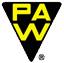 PAW Triangle Small
